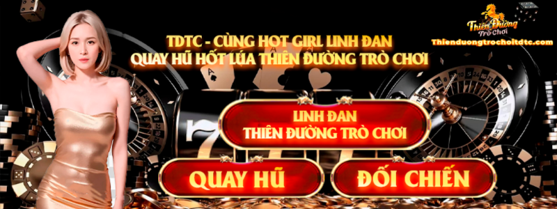 Hot girl Linh Đan - Sứ giả nóng bỏng nhất tại nhà cái tdtc