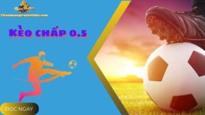Khám Phá Chi Tiết Kèo Chấp 0.5 Trong Cá Độ Bóng Đá Tại TDTC