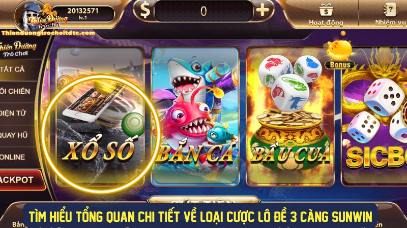 Tìm hiểu khái niệm lô 3 càng là gì